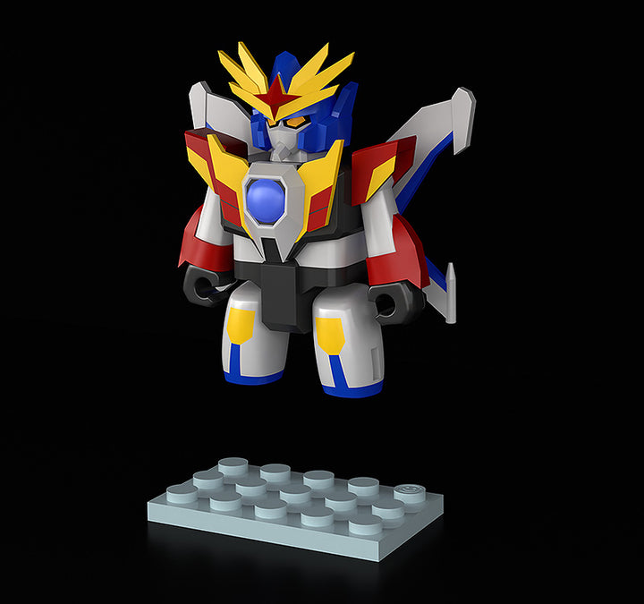 BRICKROID ダ・ガーンX