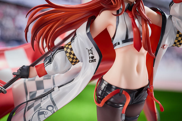 牧瀬紅莉栖 Racing Ver. 1/7スケール