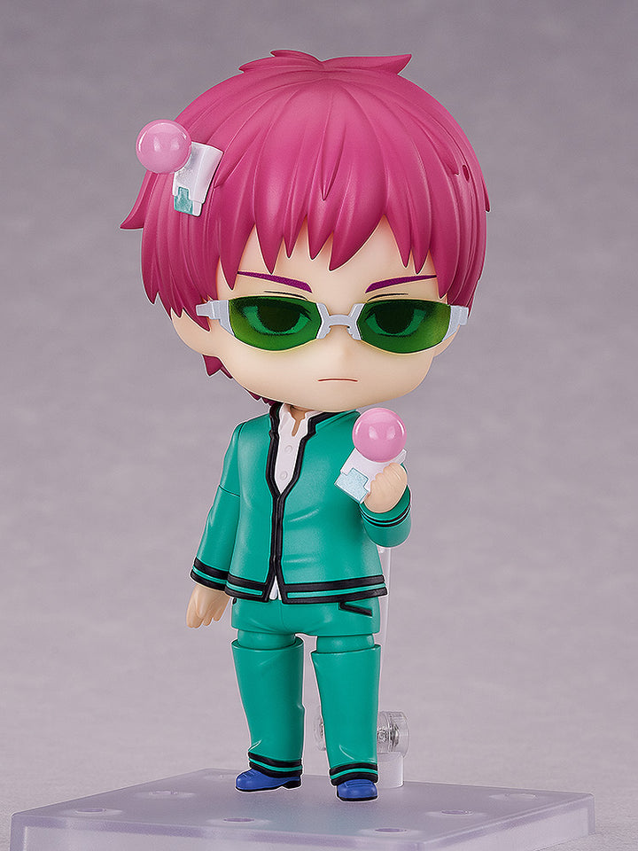 ねんどろいど 斉木楠雄