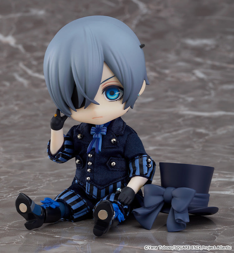 ねんどろいどどーる シエル・ファントムハイヴ
