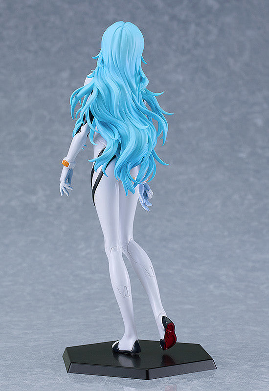 PLAMAX 綾波レイ ロングヘアVer.