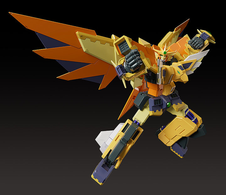 MODEROID エルドラソウル