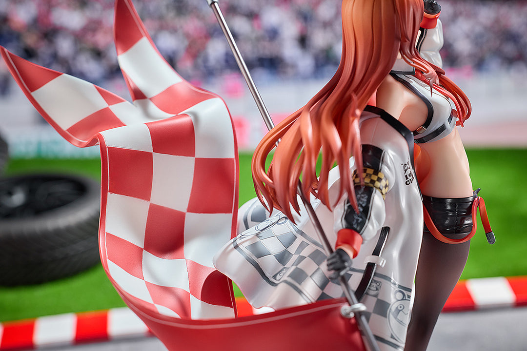 牧瀬紅莉栖 Racing Ver. 1/7スケール
