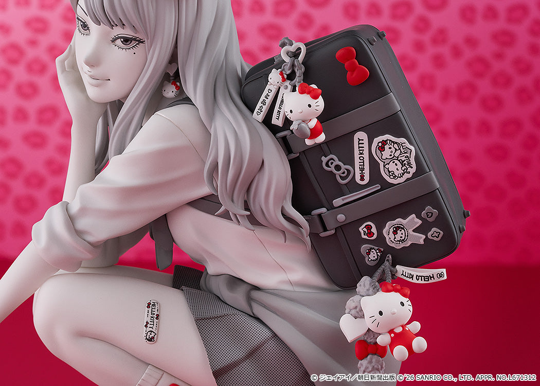 G.S.Collection ギャル富江×ハローキティ【2027年8月発売分】