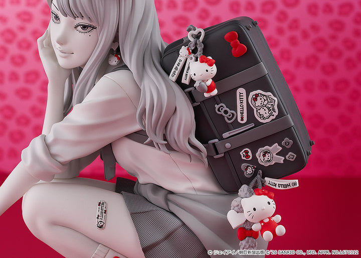 G.S.Collection ギャル富江×ハローキティ【2027年8月発売分】