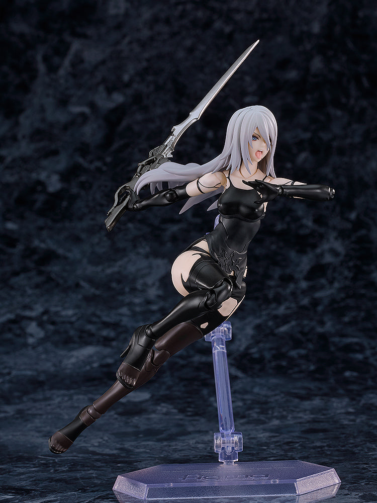 figma A2（ヨルハA型二号）