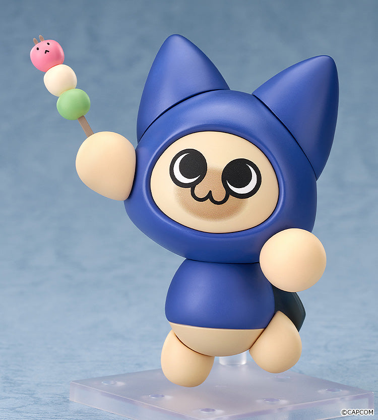 ねんどろいど アイルーの重ね着装備「ネコ」Ver.