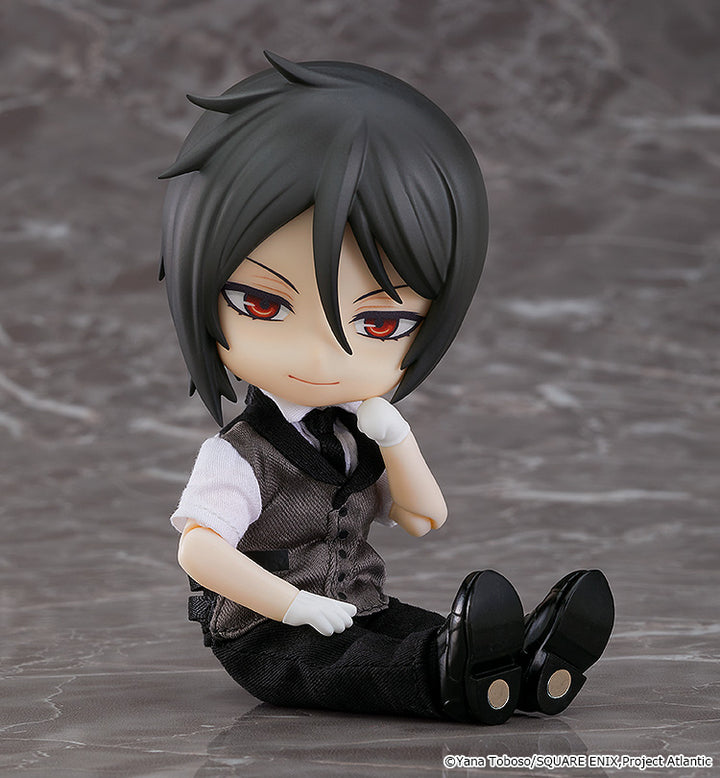 ねんどろいどどーる セバスチャン・ミカエリス