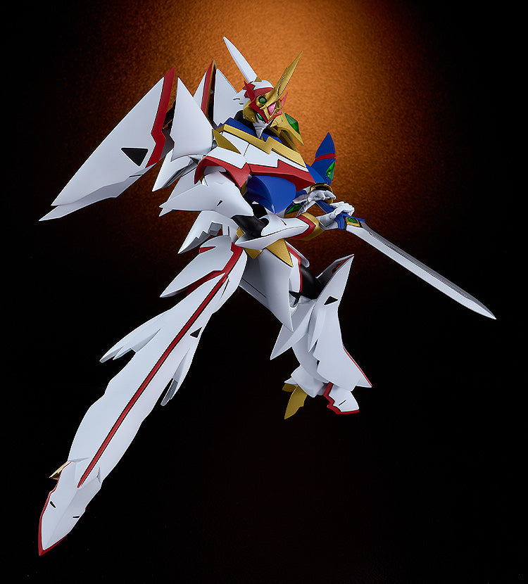 MODEROID カイゼルファイヤー
