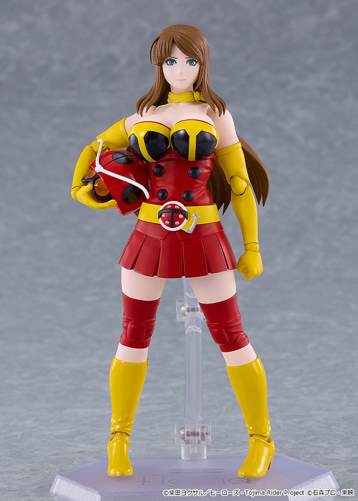 figma 岡田ユリコ（電波人間タックルVer.）