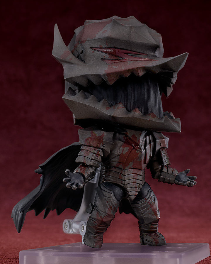 ねんどろいど ガッツ 狂戦士の甲冑Ver. BLOOD EDITION