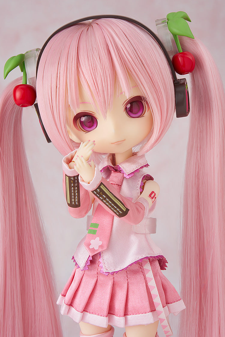 Harmonia humming 桜ミク