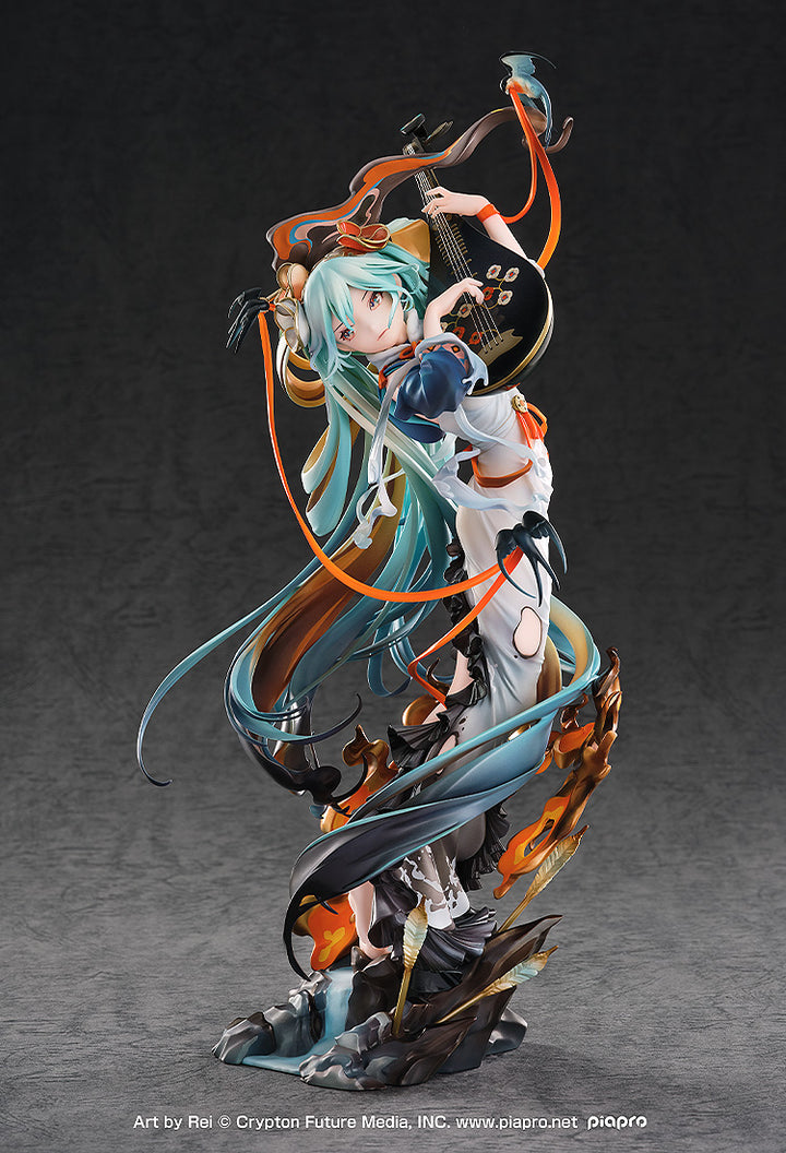 初音ミク 十面埋伏Ver. 1/7スケール