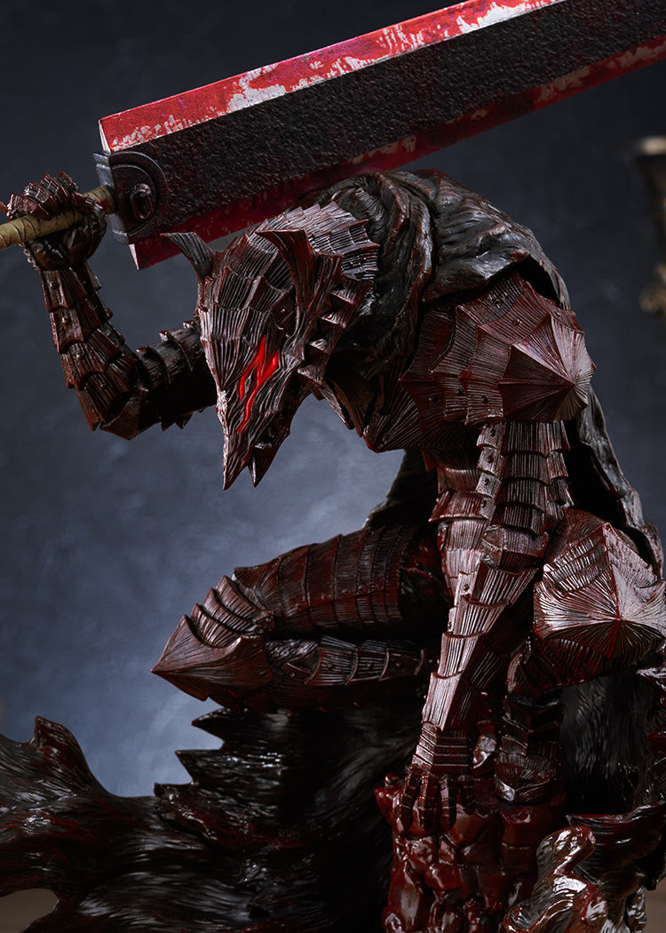 POP UP PARADE ガッツ[狂戦士の甲冑] Bloody Paint Ver. L size
