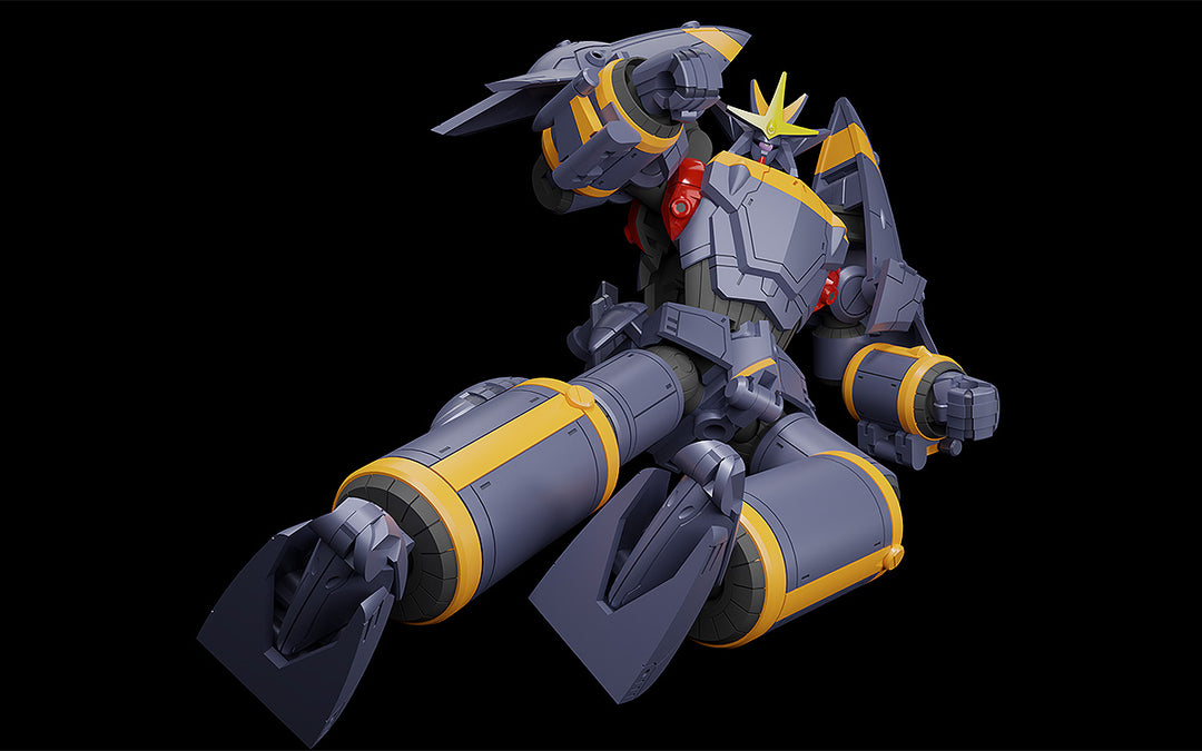 MODEROID ミニ合体変形 ガンバスター