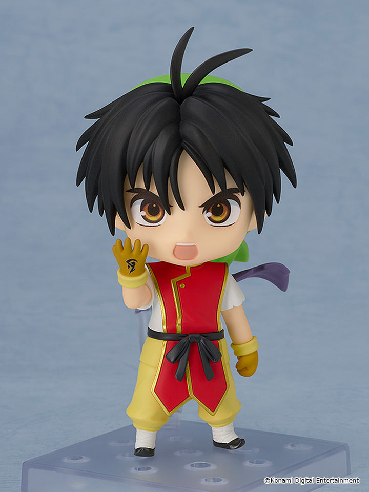 ねんどろいど 幻想水滸伝I主人公