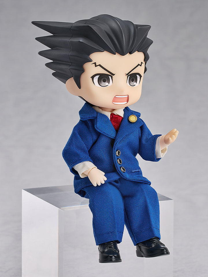 ねんどろいどどーる 成歩堂龍