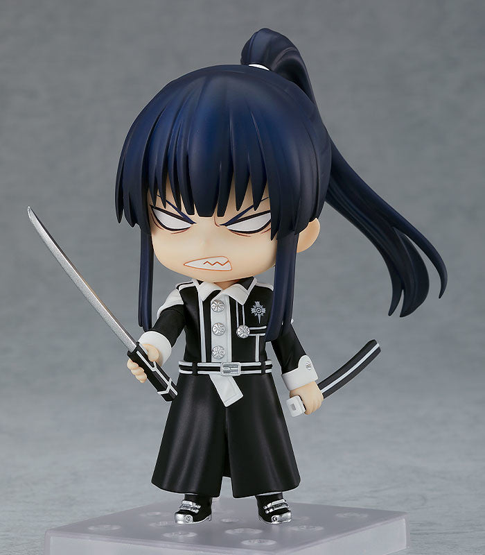 ねんどろいど 神田ユウ