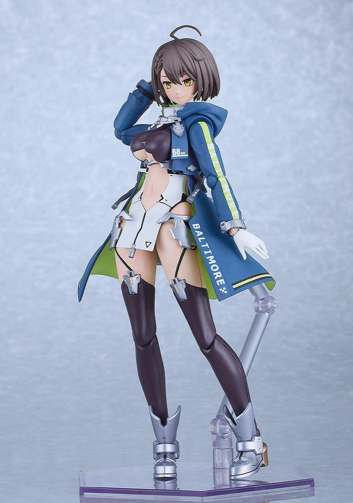 PLAMATEA ボルチモア