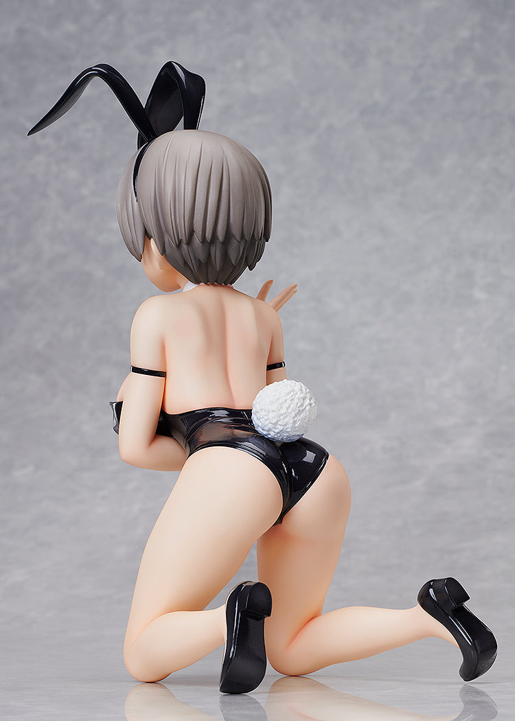 宇崎花 生足バニーVer. 1/4スケール