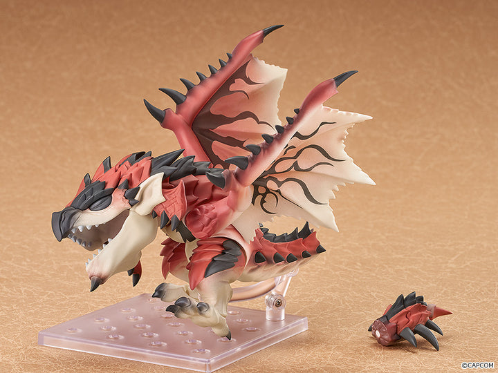 ねんどろいど リオレウス