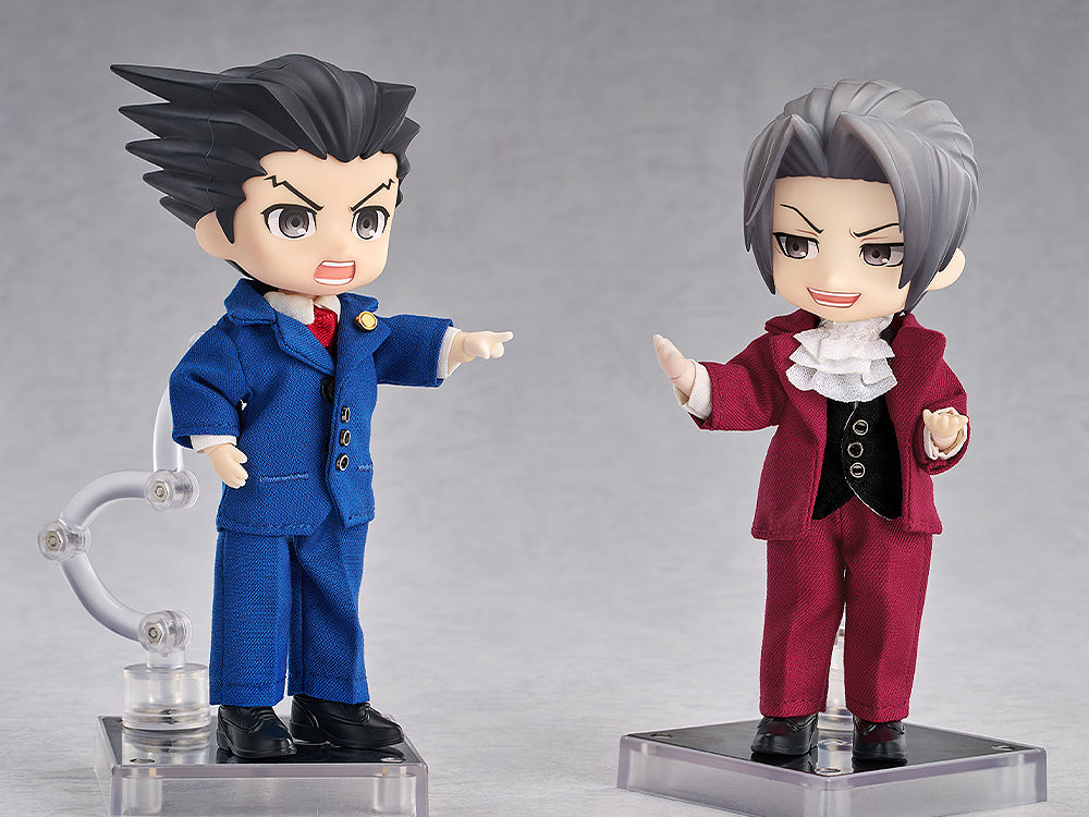 ねんどろいどどーる 成歩堂龍