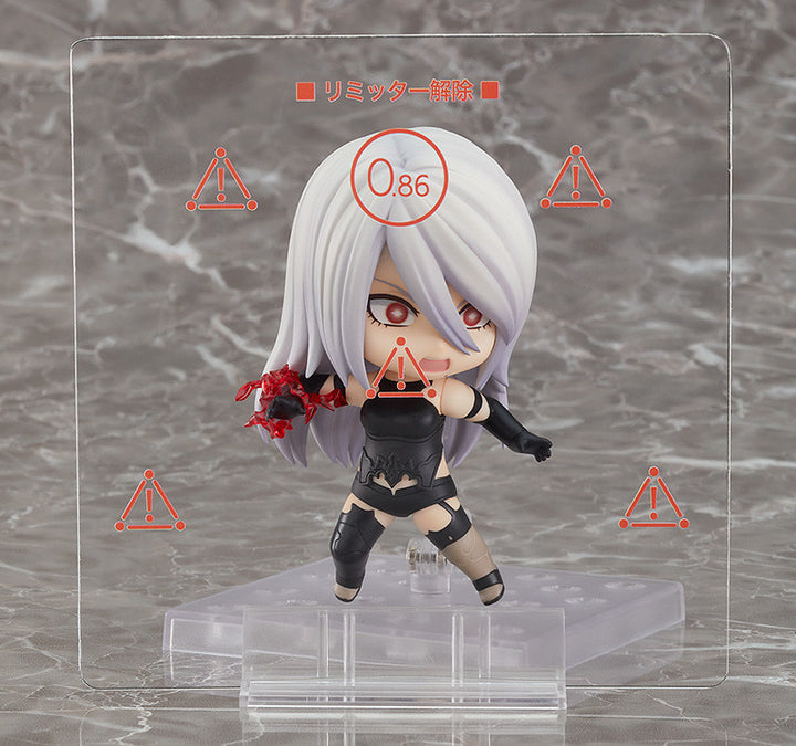 【決算セール対象！】 ねんどろいど A2（ヨルハA型二号）