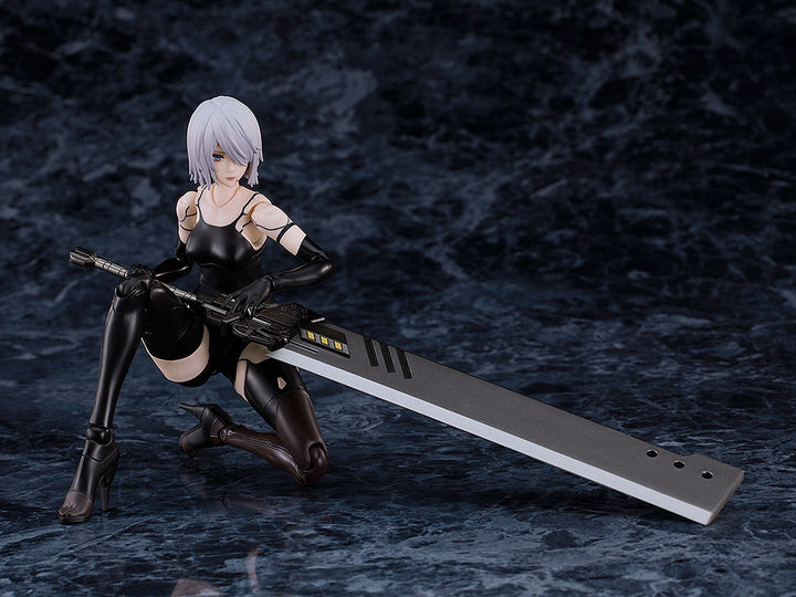 figma A2（ヨルハA型二号）