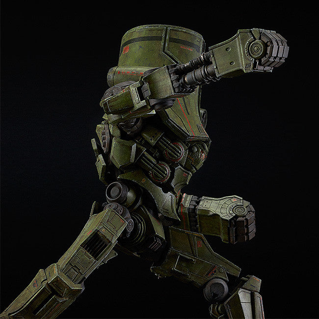PLAMAX JG-01 チェルノ・アルファ 1/350スケール