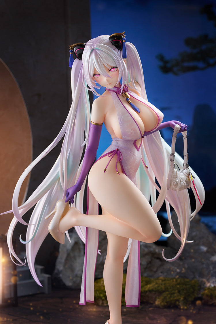 キアサージ スプリング・モニタリング 1/6スケール