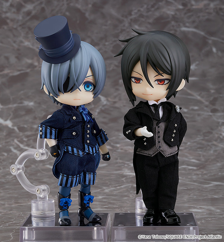 ねんどろいどどーる シエル・ファントムハイヴ