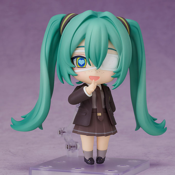 ねんどろいど 初音ミク モニタリングVer.
