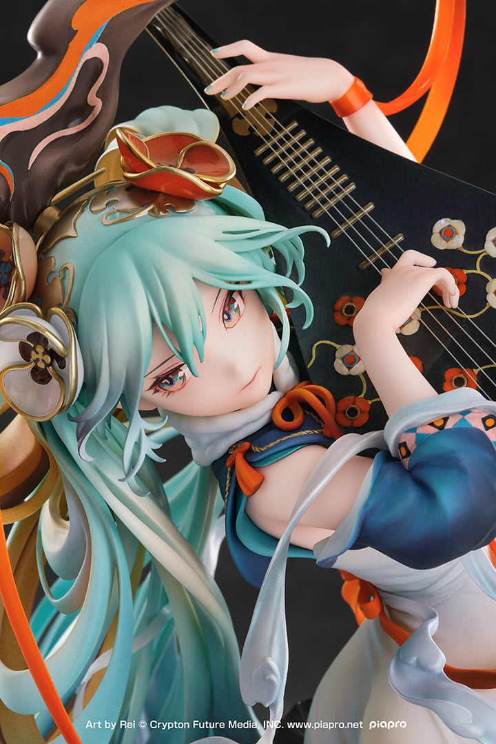 初音ミク 十面埋伏Ver. 1/7スケール