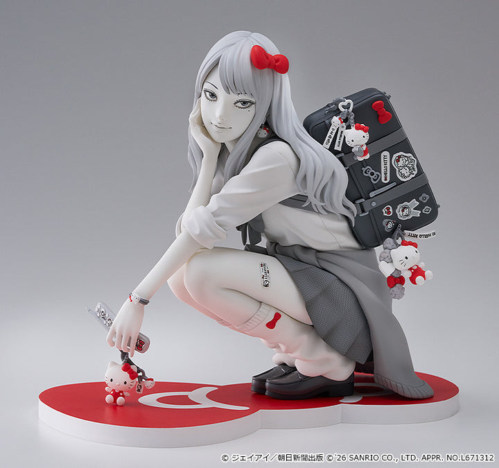 G.S.Collection ギャル富江×ハローキティ【2027年8月発売分】