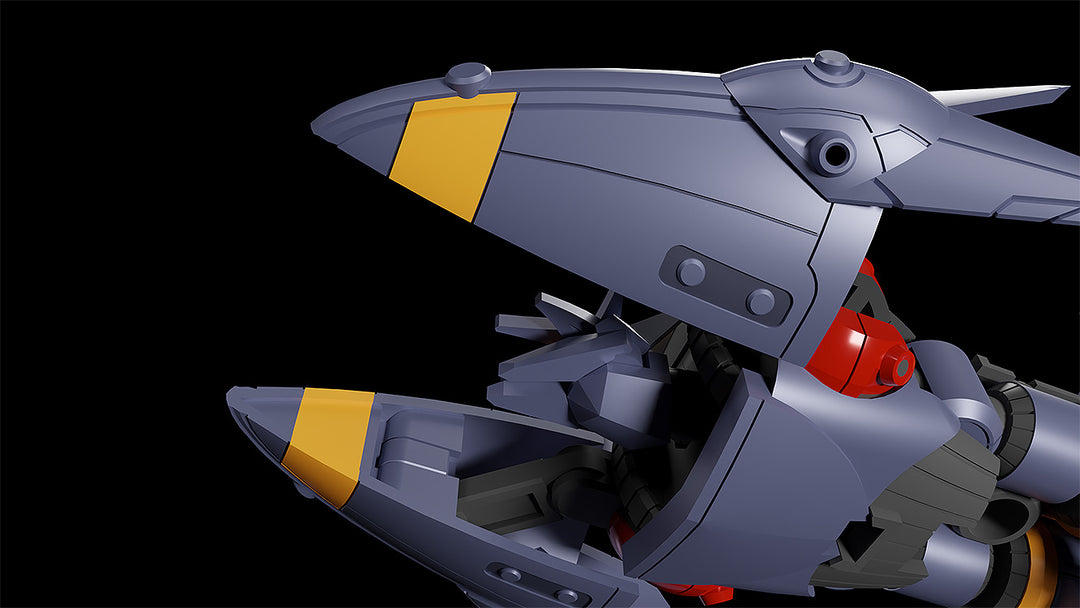 MODEROID ミニ合体変形 ガンバスター