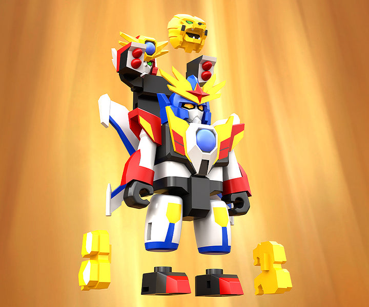BRICKROID ガ・オーン(アニマルモード)