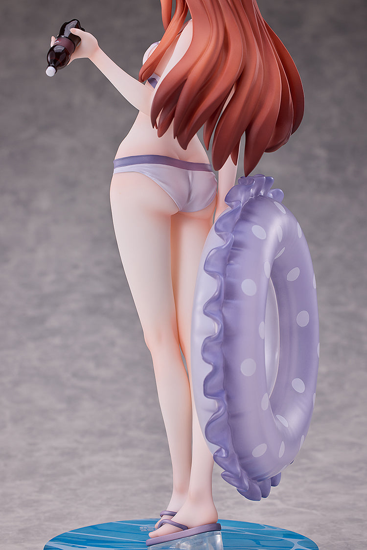 牧瀬紅莉栖＆椎名まゆり＆阿万音鈴羽 水着Ver. セット 1/7スケール