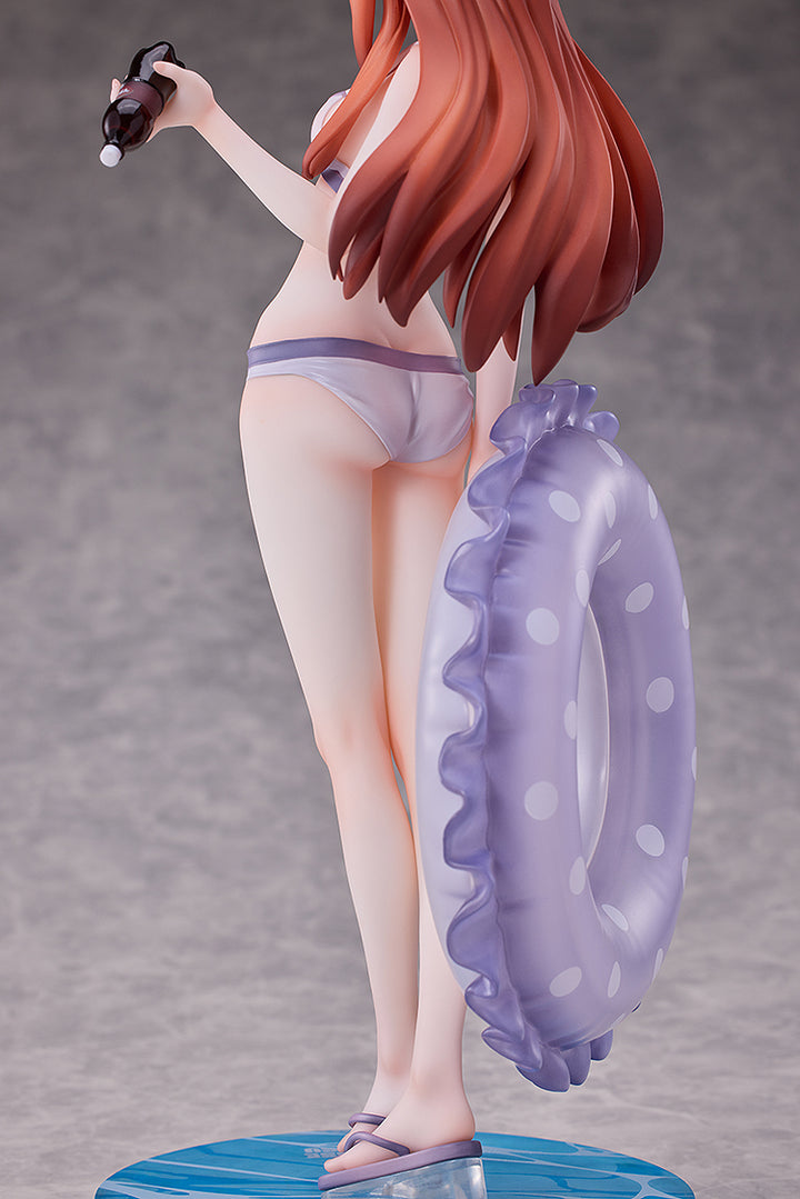 牧瀬紅莉栖＆椎名まゆり＆阿万音鈴羽 水着Ver. セット 1/7スケール