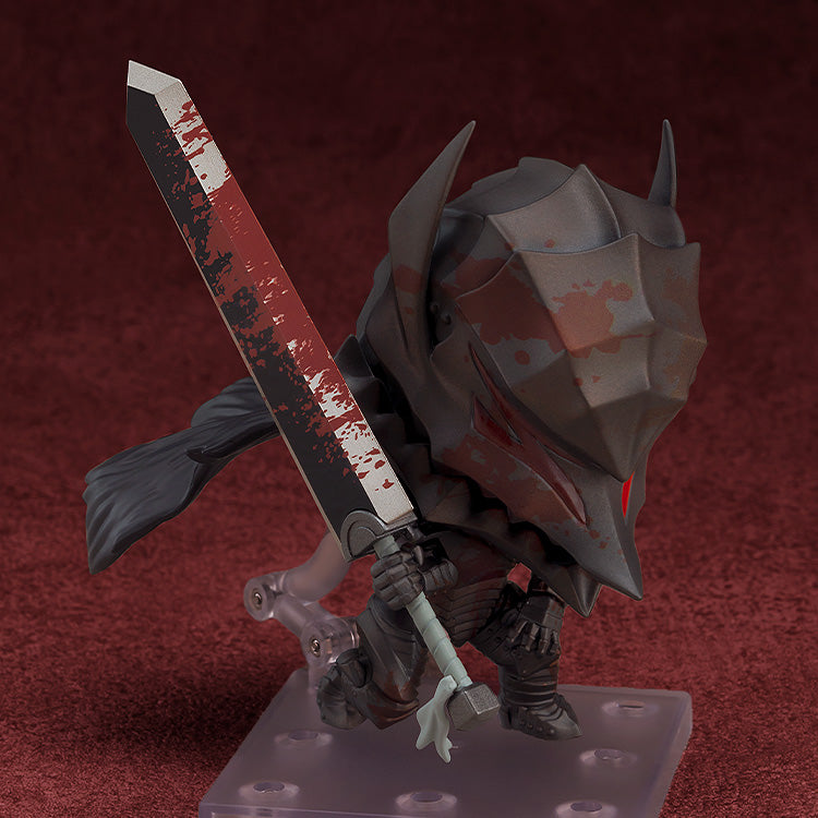 ねんどろいど ガッツ 狂戦士の甲冑Ver. BLOOD EDITION