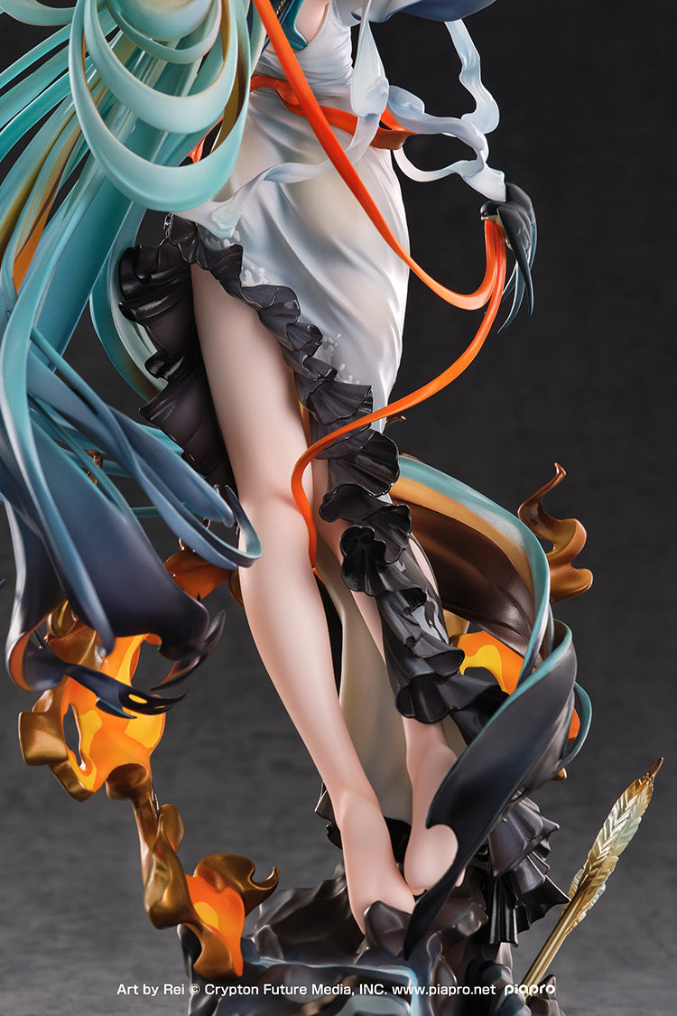 初音ミク 十面埋伏Ver. 1/7スケール