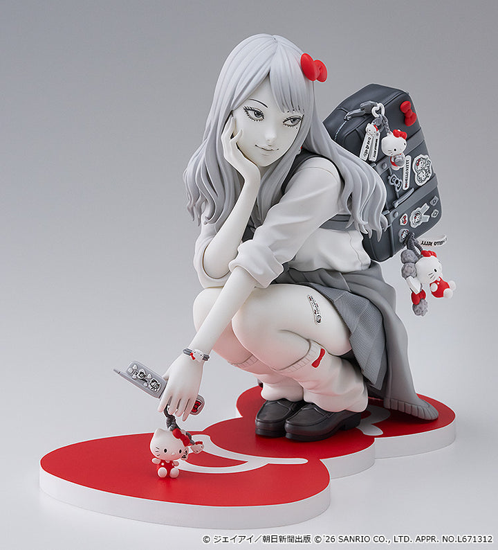 G.S.Collection ギャル富江×ハローキティ【2027年8月発売分】