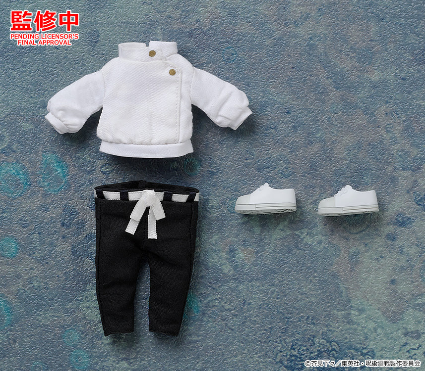 ねんどろいどどーる 乙骨憂太 死滅回游Ver.