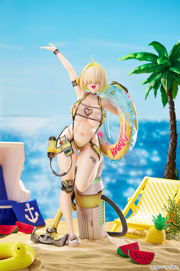 エレグ：ブーム・アンド・ショック 1/4スケール