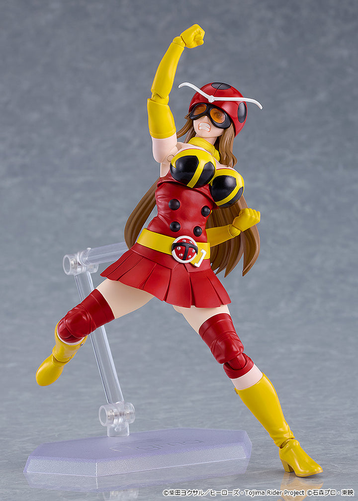 figma 岡田ユリコ（電波人間タックルVer.）