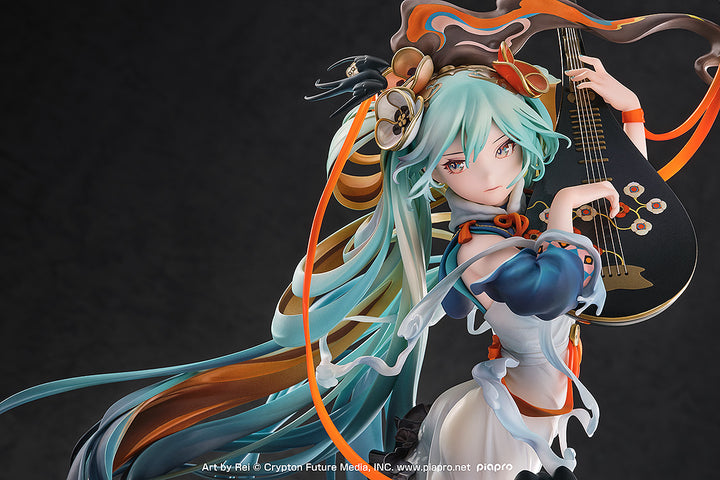 初音ミク 十面埋伏Ver. 1/7スケール