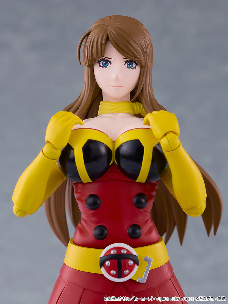 figma 岡田ユリコ（電波人間タックルVer.）