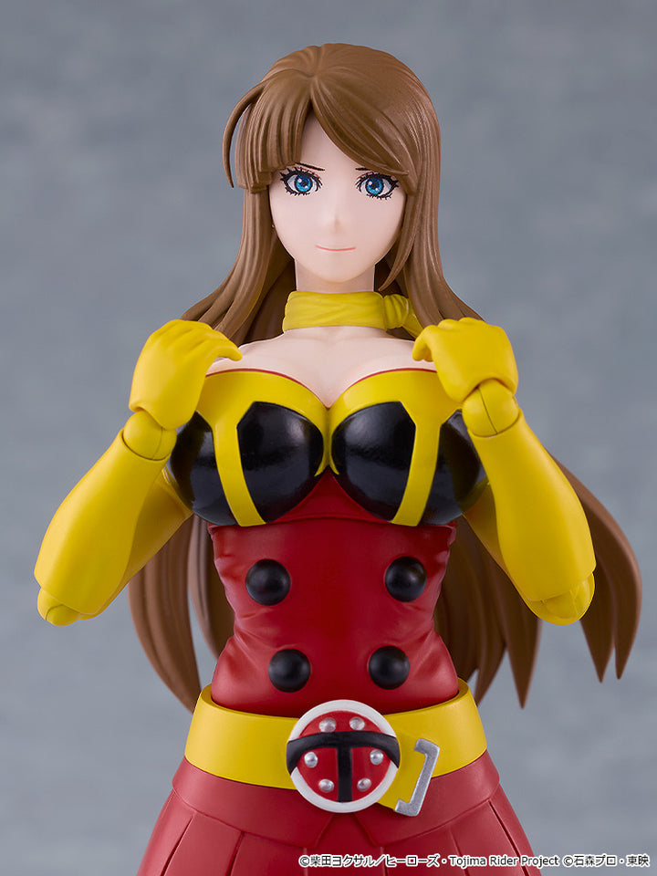 figma 岡田ユリコ（電波人間タックルVer.）