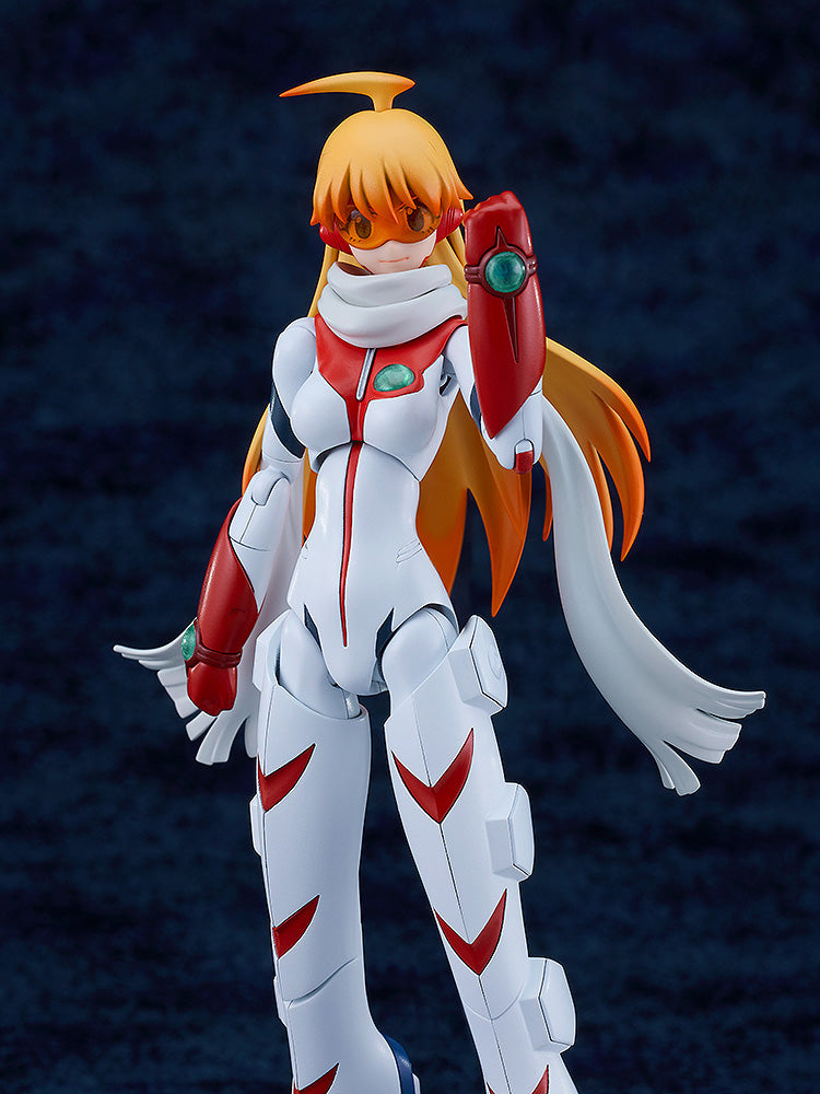 MODEROID バスターマシン7号