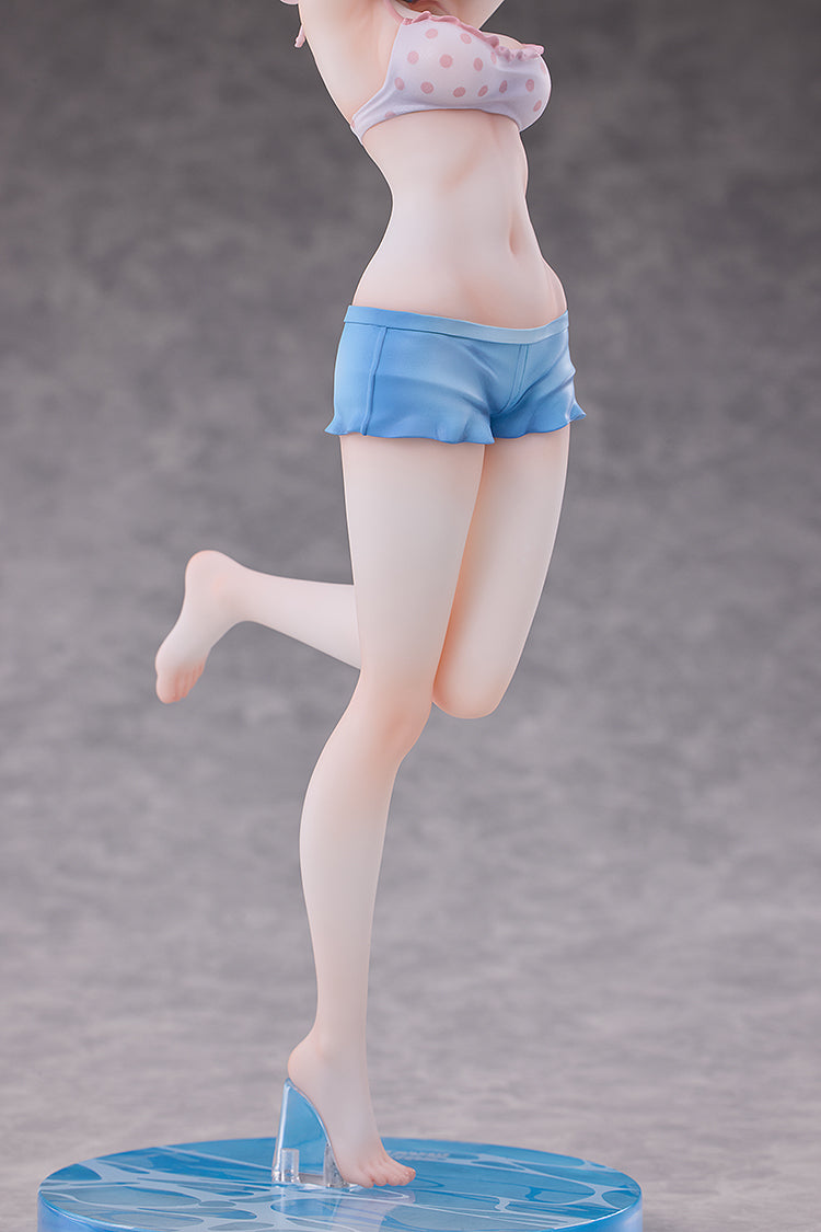 牧瀬紅莉栖＆椎名まゆり＆阿万音鈴羽 水着Ver. セット 1/7スケール