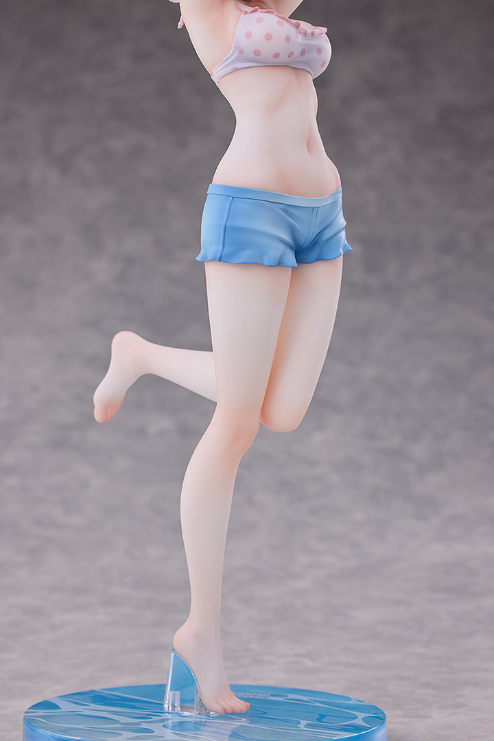 牧瀬紅莉栖＆椎名まゆり＆阿万音鈴羽 水着Ver. セット 1/7スケール